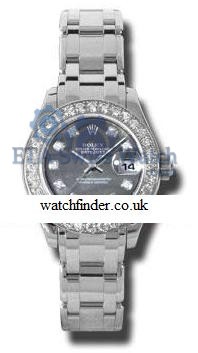 Rolex Pearlmaster 80299 - Click Image to Close